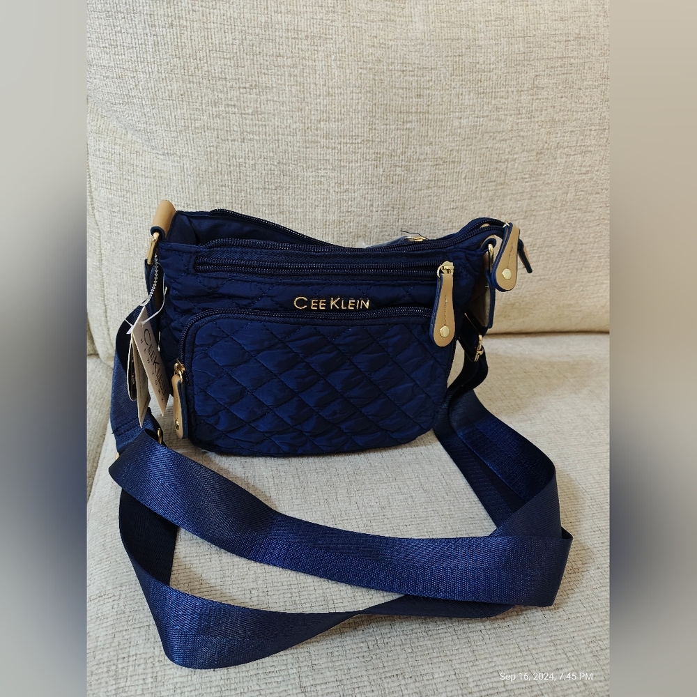 NWT Cee Klein purse